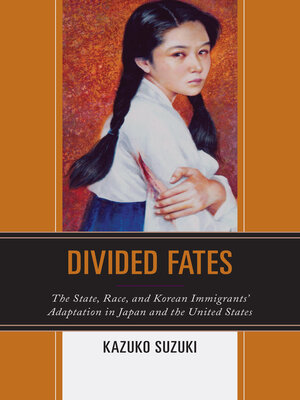 cover image of Divided Fates
